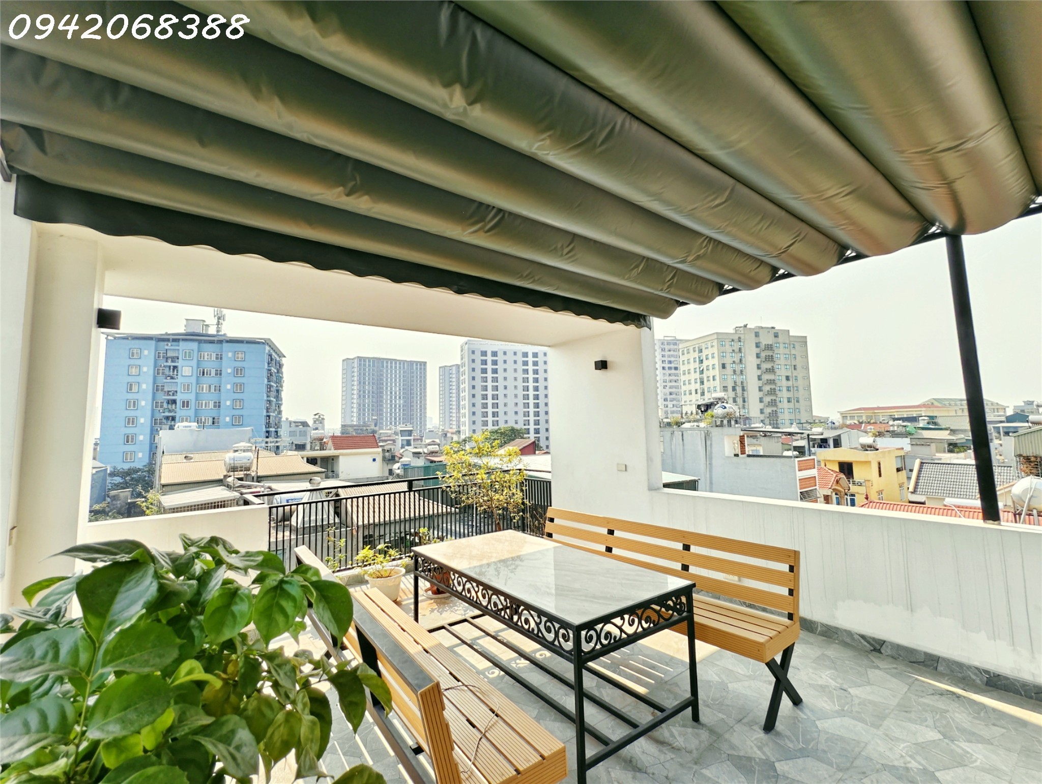 bán nhà ngõ 103 Lý Sơn, Ngọc Thụy, Long Biên, DT106m x 6T mt5,2m gara 2 oto, kinh doanh văn phòng - Ảnh 4